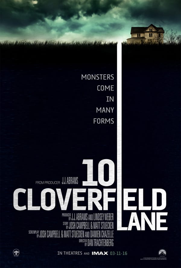 cloverfield lane series