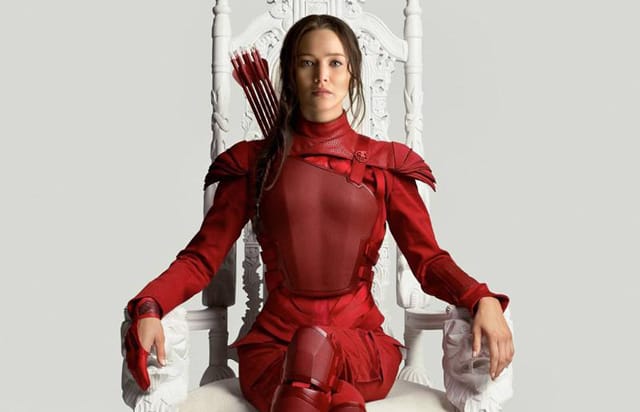 Evne Transportere Sanders The Hunger Games: MockingJay Part 2 Limited Edition Blu-Ray Combo Pack  Review - Age of The Nerd