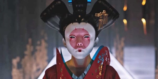 'Ghost in The Shell' Looks Like The Real Deal | Age of The Nerd