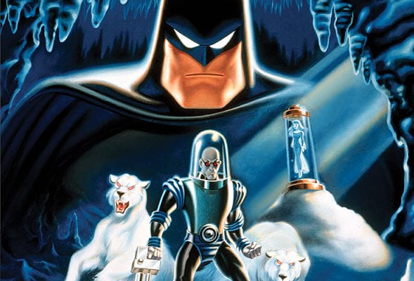 Batman Mr Freeze Subzero Gets A Remastered Blu Ray Release For 20th Anniversary Age Of The Nerd Batman Mr Freeze Subzero Gets A Remastered Blu Ray Release For 20th Anniversary Age Of The Nerd