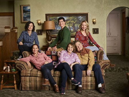 netflix roseanne