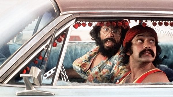 'Up in Smoke' Celebrates 40 Years with Blu-ray Combo Pack Release - Age ...