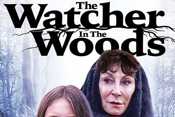 THE WATCHER IN THE WOODS - Trailer 