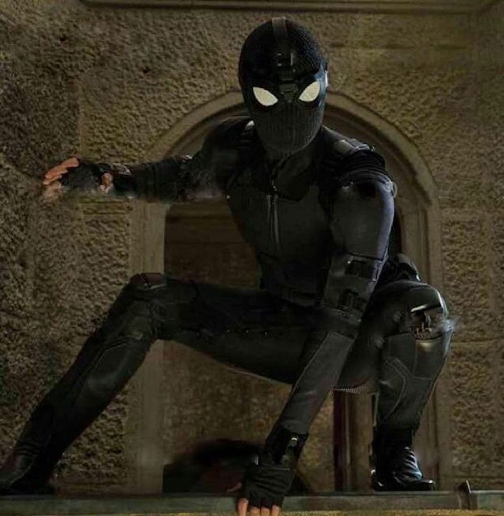 Spider Man Far From Home Age First Official Image And Plot Revealed For Spider-Man: Far From Home