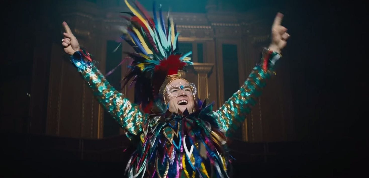 Watch The New Trailer For Elton John Biopic Rocketman Age Of The Nerd 1299