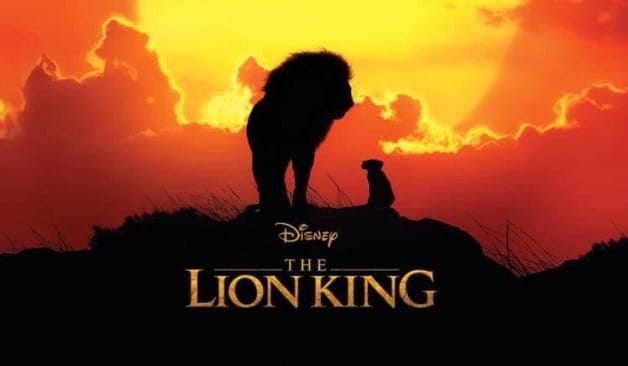 Disney Surprises Oscars Viewers with 'The Lion King' Poster, New Teaser ...