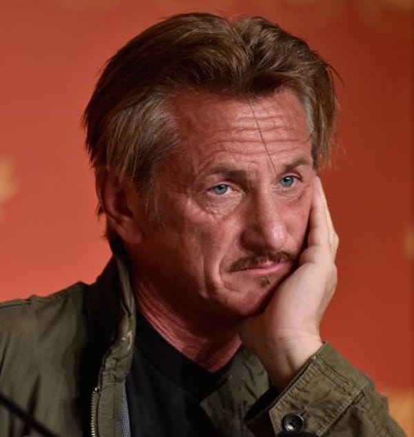 The Ego Of Sean Penn Age of The Nerd