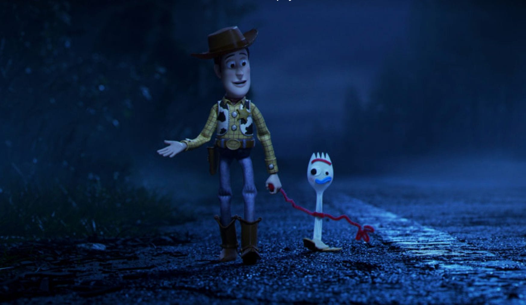 Toy Story 4 Unveils Full Trailer; Poster & First Image Revealed Age