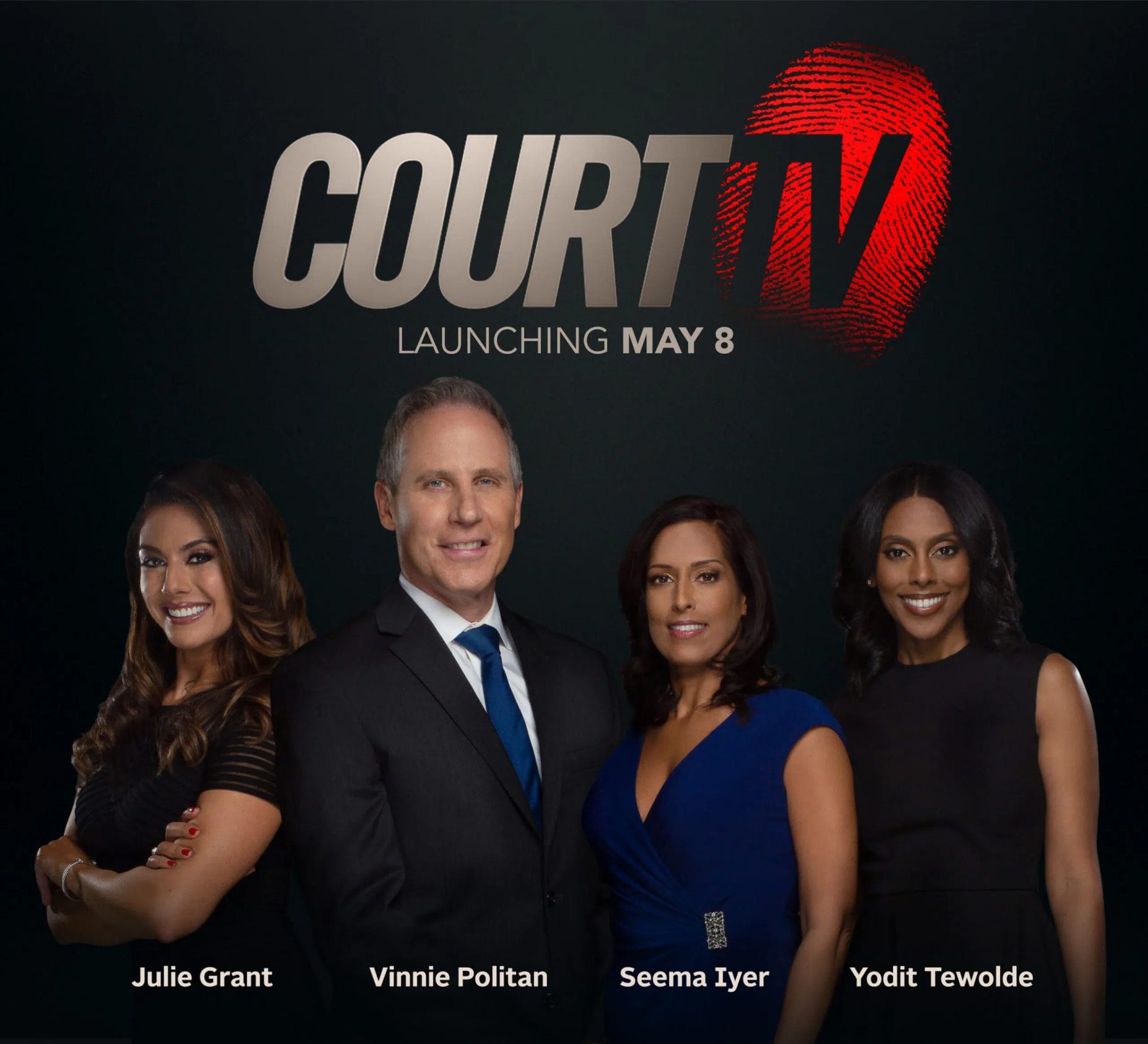 Court TV Sets May 8 Launch Date, Unveils Programming Plans Age of The