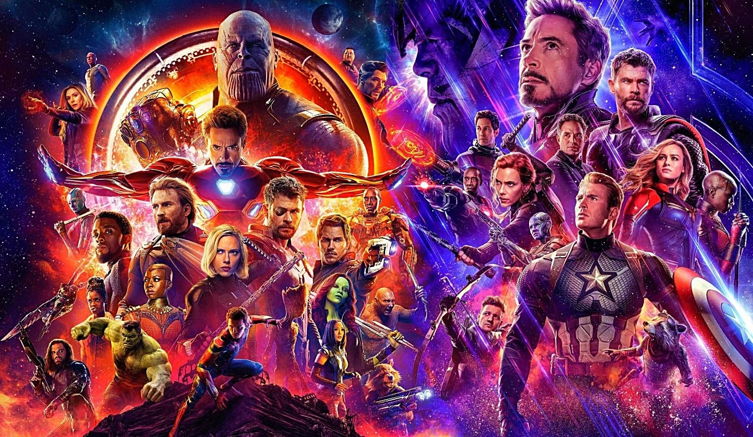 AMC Showing All 22 Marvel Movies In Massive Marathon - Age of The Nerd