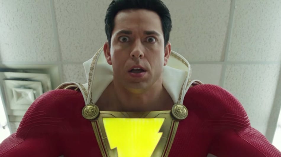 Shazam 4K UHD Review: A BIG Win For DC Age of The Nerd