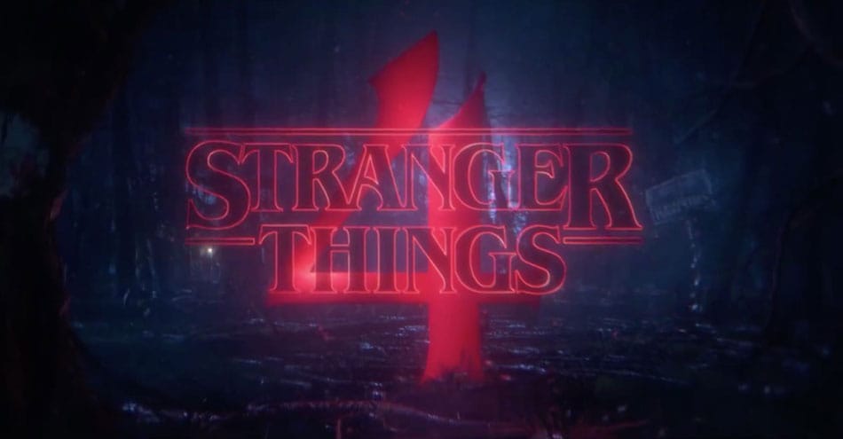 Exciting New Teaser Trailer Arrives For 'Stranger Things' Season 4