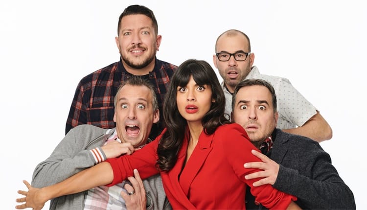 TBS Renews 'The Misery Index' For A Second Season - Age of The Nerd