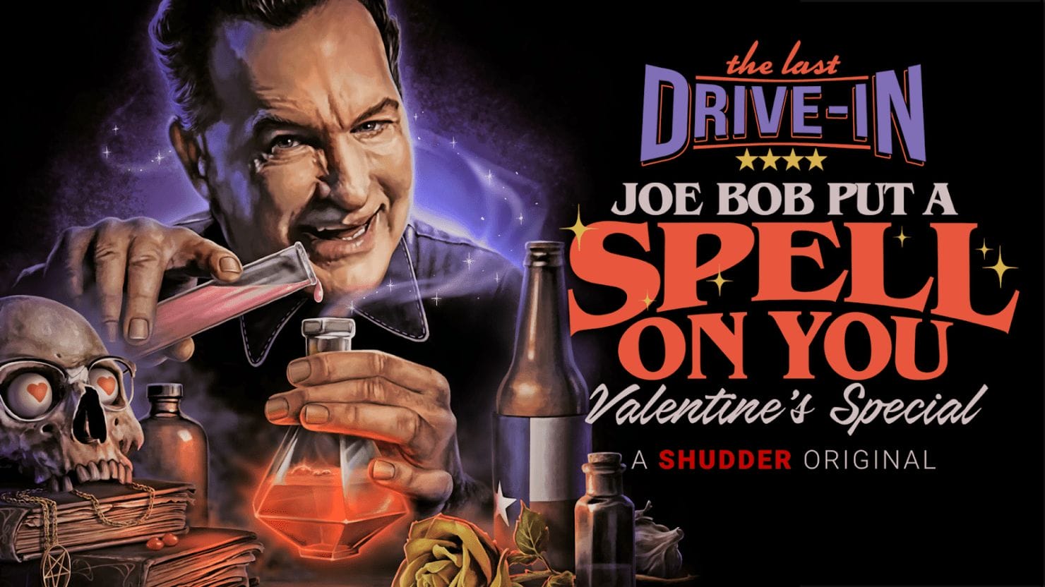 Joe Bob Will Be Your Date With A Valentines Special Available On